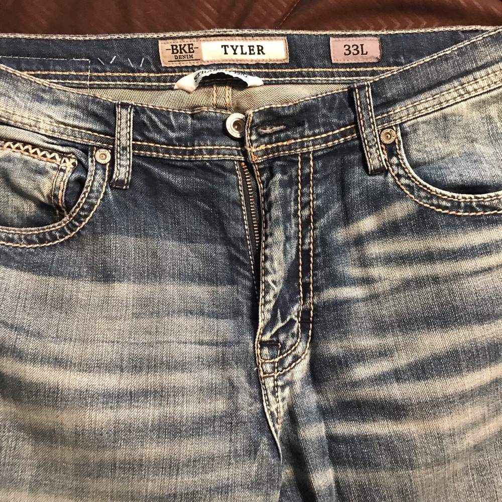 “BKE Jeans”